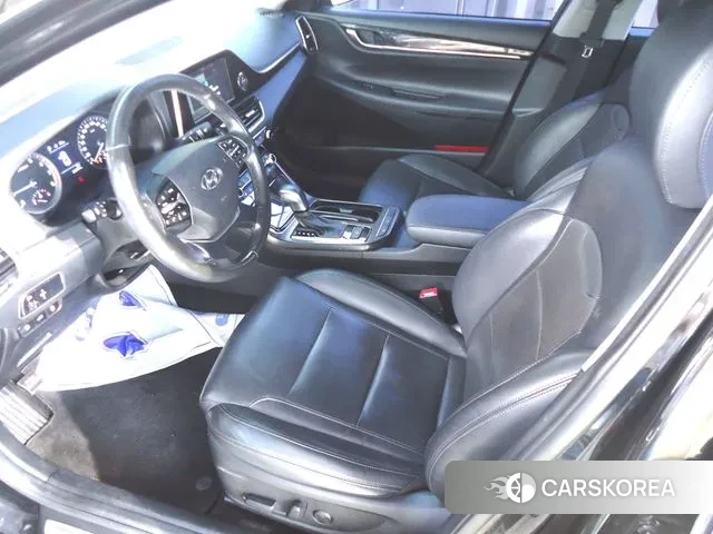 Hyundai Grandeur IG id 3351346 из Кореи 13