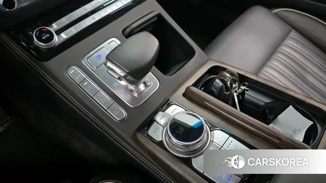 Genesis G90 id 3390790 из Кореи 19