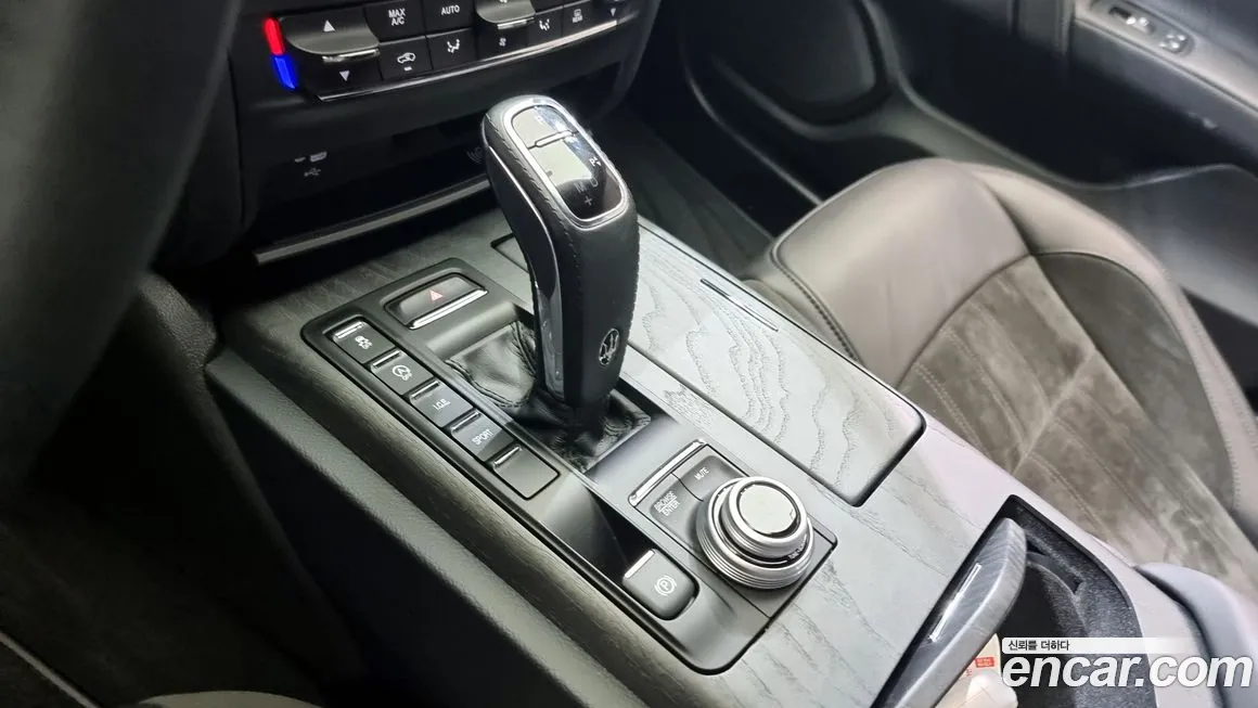 Maserati Ghibli id 458904 из Кореи 19