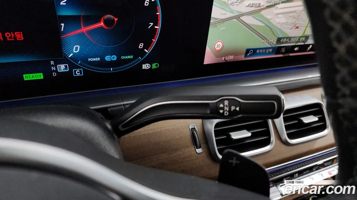 Mercedes-Benz GLE-Class W167 id 1758195 из Кореи 19