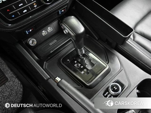Ssangyong The New Rexton Sports Cannes id 4848743 из Кореи 19