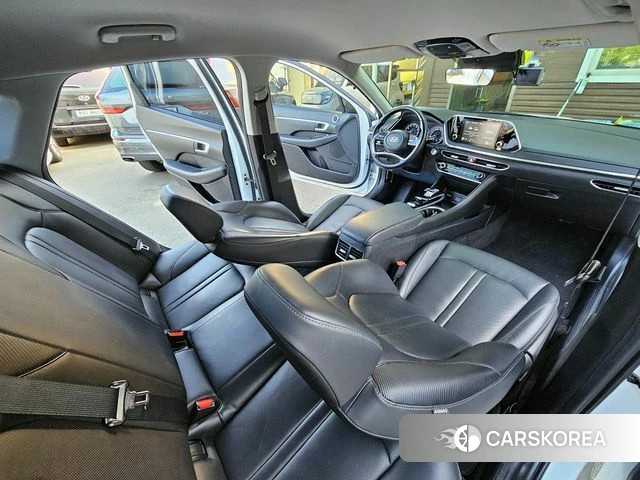 Hyundai Sonata (DN8) id 3954493 из Кореи 16