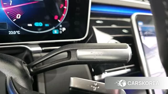 Mercedes-Benz S-Class W223 id 3242125 из Кореи 19