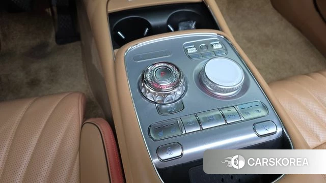 Genesis G90 (RS4) id 4758594 из Кореи 19