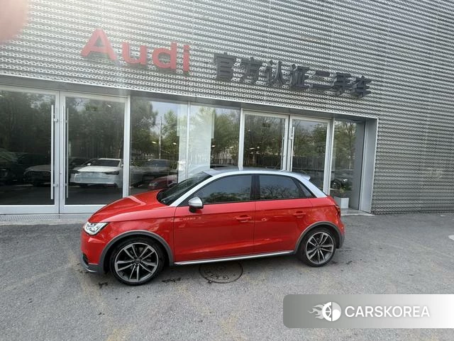 Audi A1 id 4212795 из Китая 9