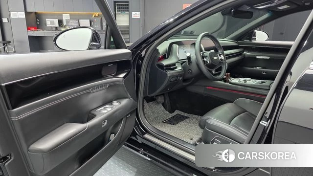 Genesis G90 (RS4) id 4590308 из Кореи 34