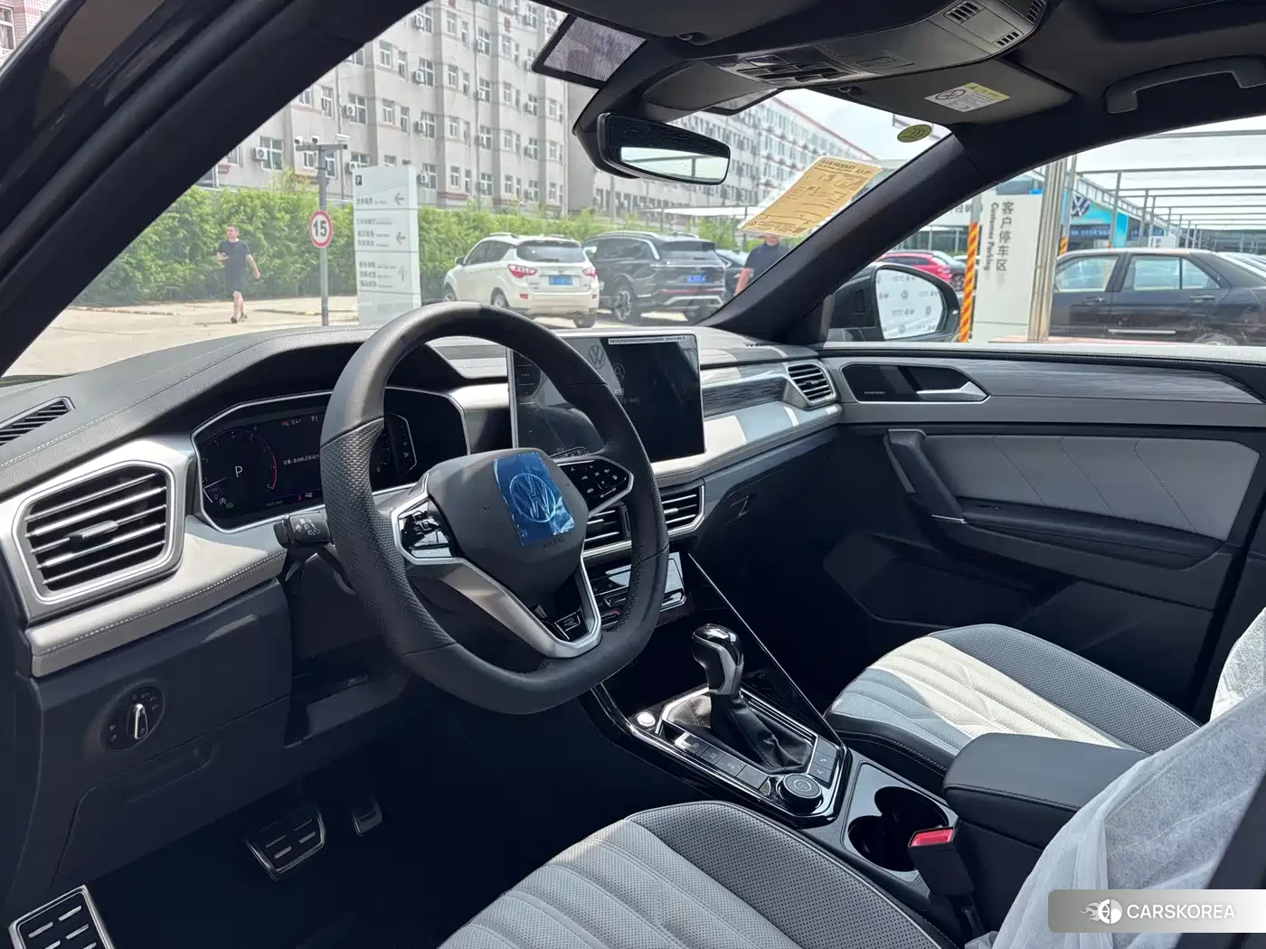 Volkswagen Tayron id 4538655 из Китая 10