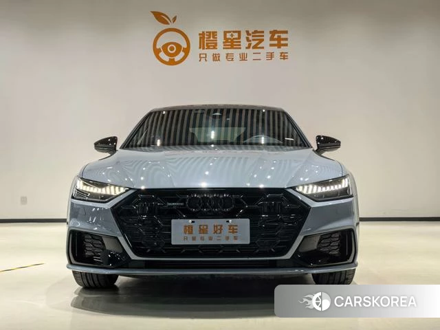 Audi A7L id 3920588 из Китая 20