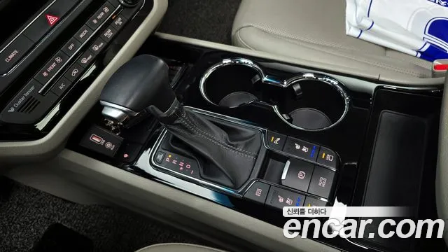 Kia The New Carnival id 2556882 из Кореи 19