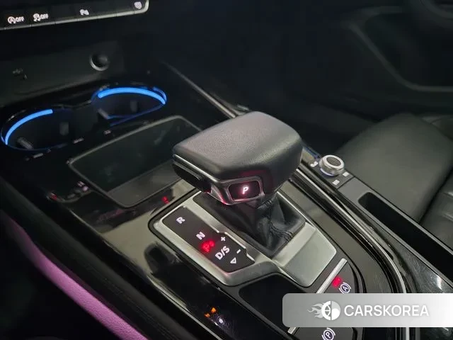 Audi A4 (B9) id 3503397 из Кореи 16