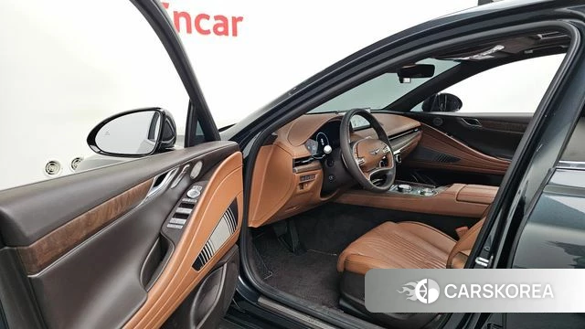 Genesis G80 (RG3) id 4267008 из Кореи 39