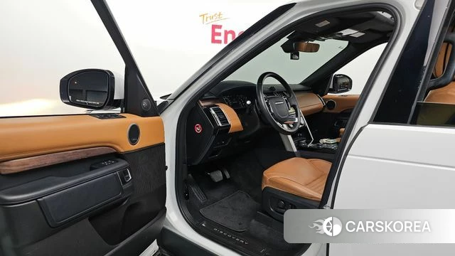 Land Rover Discovery 5 id 4188330 из Кореи 31