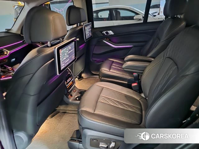 BMW X7 (G07) id 4338393 из Кореи 9