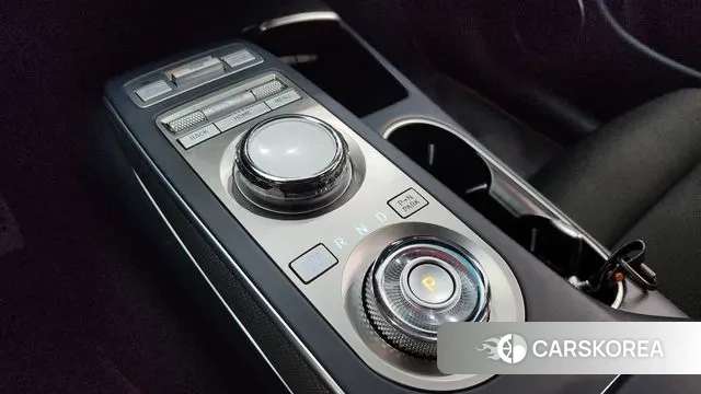 Genesis GV70 id 3359647 из Кореи 19