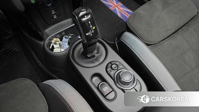 Mini Cooper S Convertible id 4354453 из Кореи 19