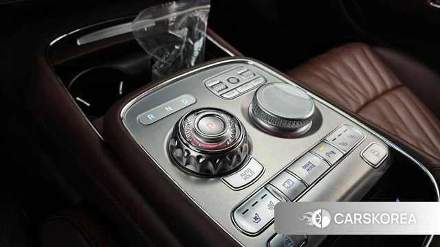 Genesis G90 (RS4) id 4303074 из Кореи 31