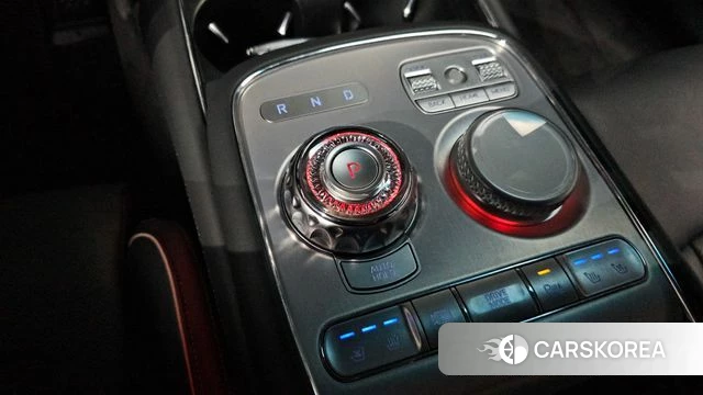 Genesis G90 (RS4) id 3838903 из Кореи 19