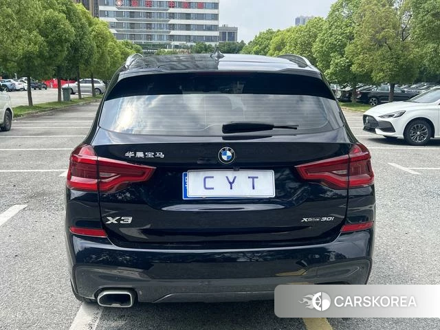 BMW X3 id 4359026 из Китая 13