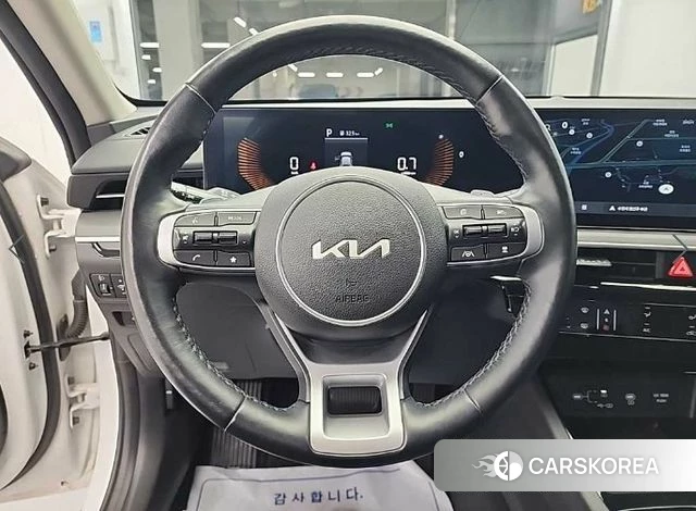 Kia The New K5 3rd generation id 4280379 из Кореи 17