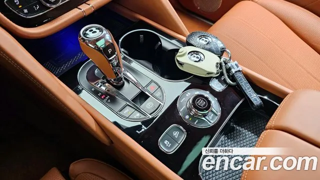 Bentley Bentayga id 2683930 из Кореи 19