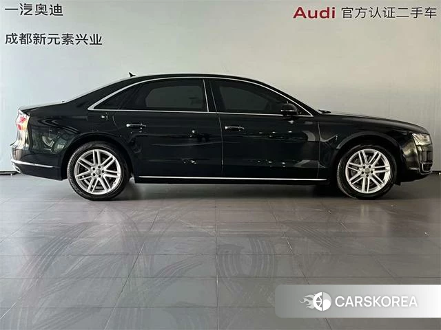 Audi A8 id 4215742 из Китая 12