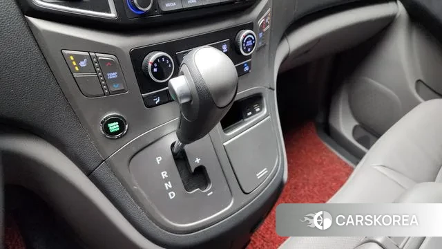 Hyundai The New Grand Starex id 3449155 из Кореи 19