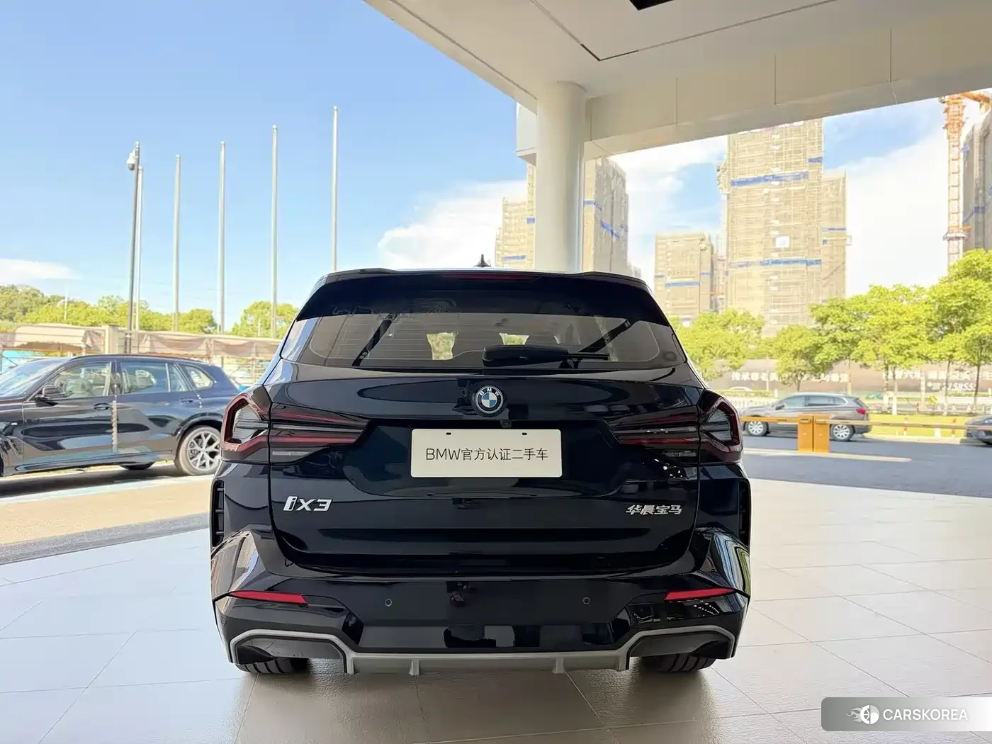 BMW iX3 id 4686169 из Китая 12
