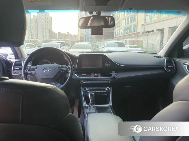 Hyundai Grandeur IG id 3824918 из Кореи 14