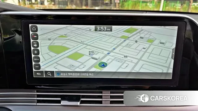 Hyundai The New Grandeur IG id 3004375 из Кореи 19