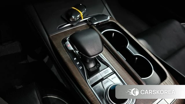 Kia More K9 id 3941823 из Кореи 19