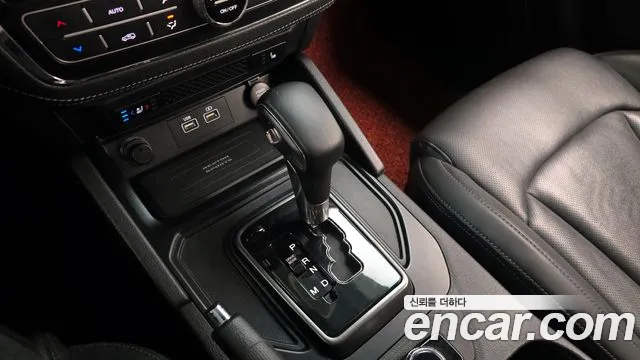 Ssangyong The New Rexton Sports Cannes id 2832601 из Кореи 19