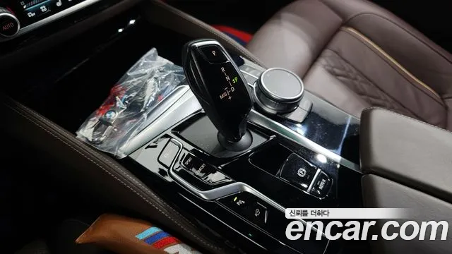 BMW 5 Series (G30) id 2694878 из Кореи 19