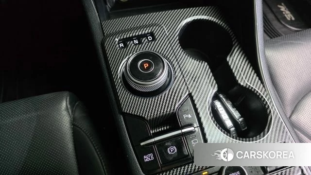 Kia K5 3rd generation id 4836339 из Кореи 19