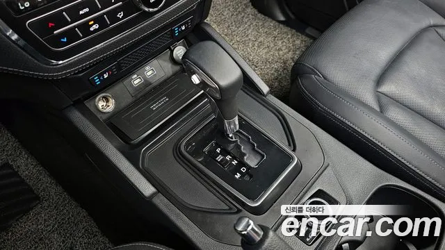 Ssangyong The New Rexton Sports Cannes id 2848324 из Кореи 19