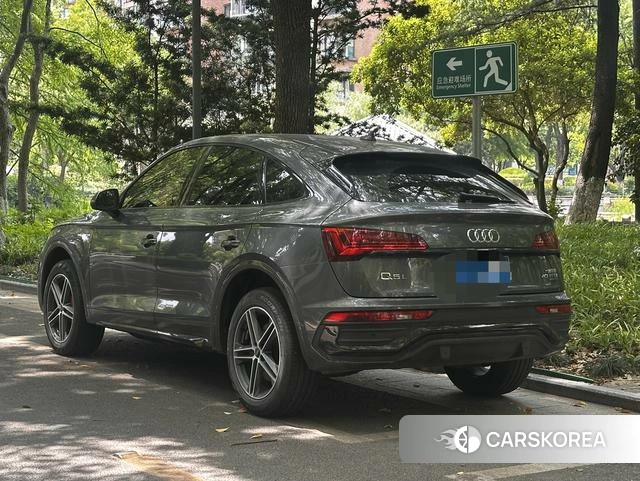 Audi Q5L Sportback id 4314866 из Китая 10