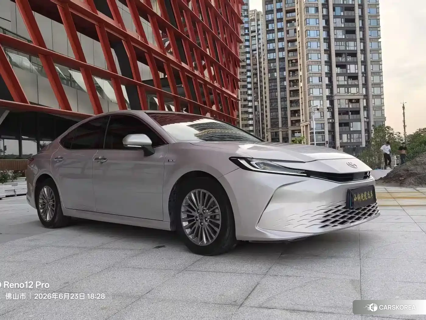 Toyota Camry id 4622430 из Китая 9