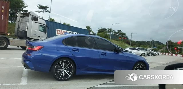 BMW 3 Series (G20) id 4737403 из Кореи 13