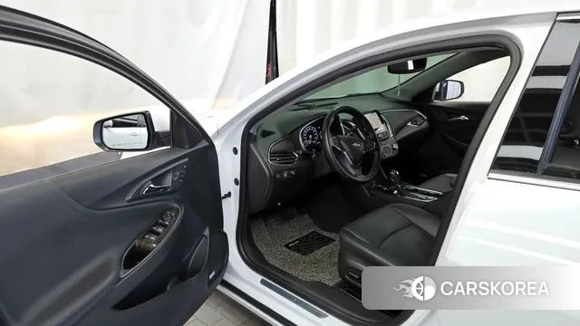 Chevrolet (GM Daewoo) The New Malibu id 3789064 из Кореи 19