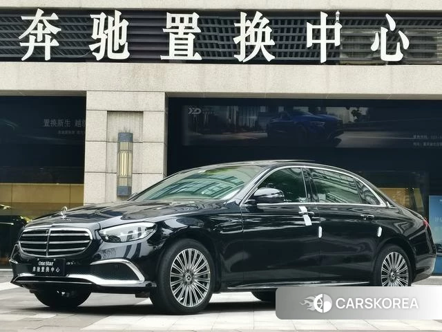 Mercedes-Benz E-class id 4300840 из Китая 18