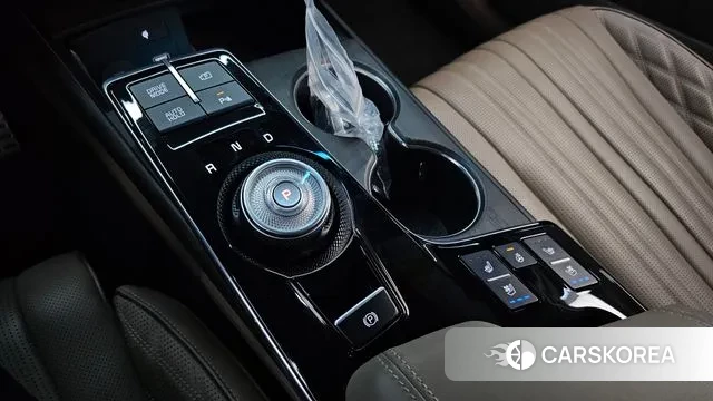 Kia K8 Hybrid id 3126549 из Кореи 19