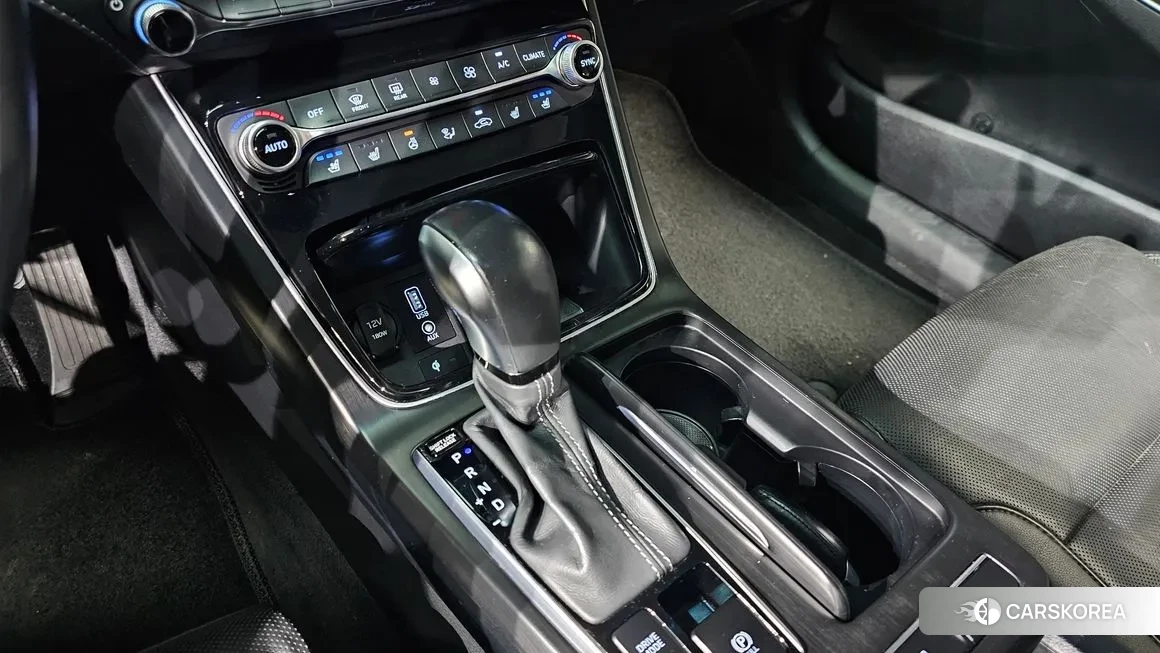 Hyundai Grandeur IG id 1765534 из Кореи 19