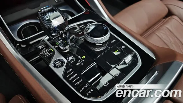 BMW X6 (G06) id 2673602 из Кореи 19