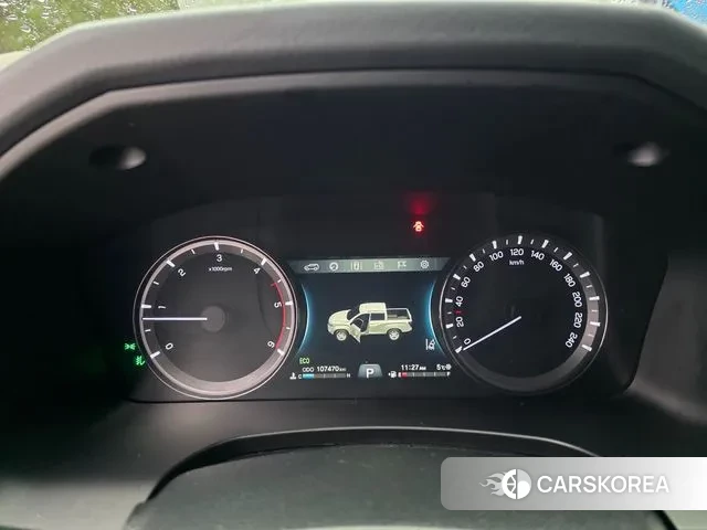 Ssangyong The New Rexton Sports Cannes id 3570706 из Кореи 19