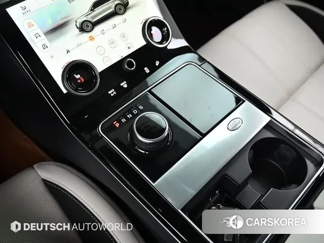 Land Rover Range Rover Velar id 3106210 из Кореи 19