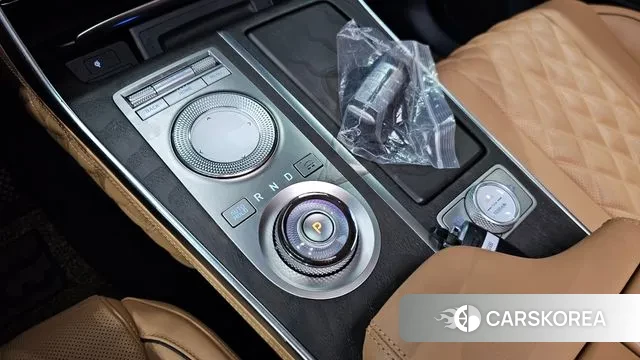 Genesis GV80 id 3037940 из Кореи 19