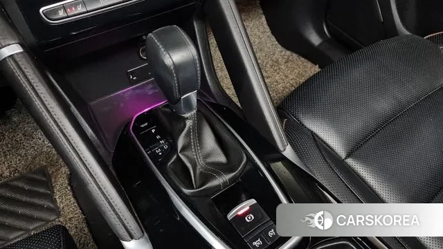 Renault Korea (Samsung) The New QM6 id 3577167 из Кореи 19