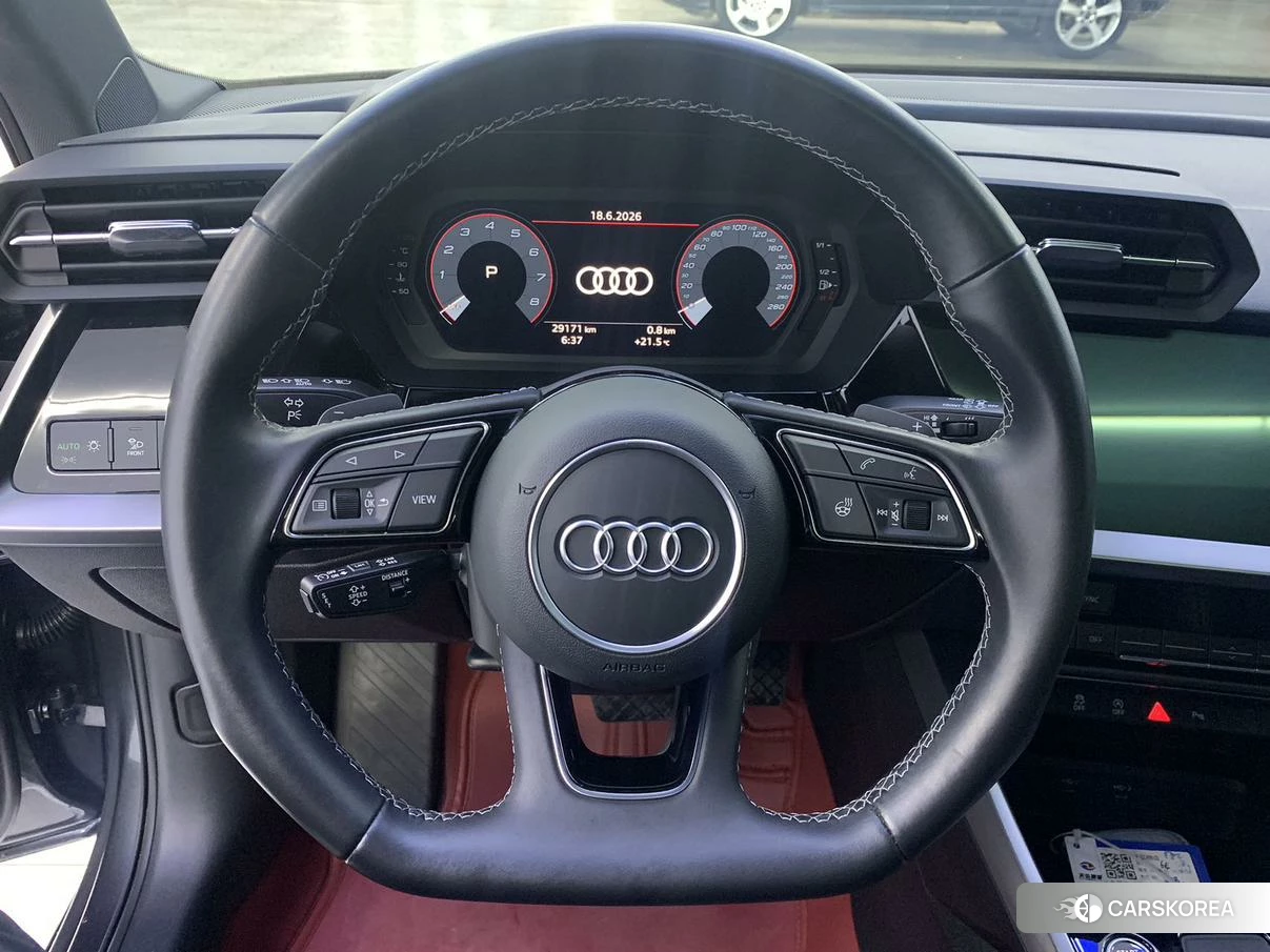 Audi A3 id 4486218 из Китая 22