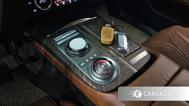 Genesis G80 (RG3) id 3432142 из Кореи 19