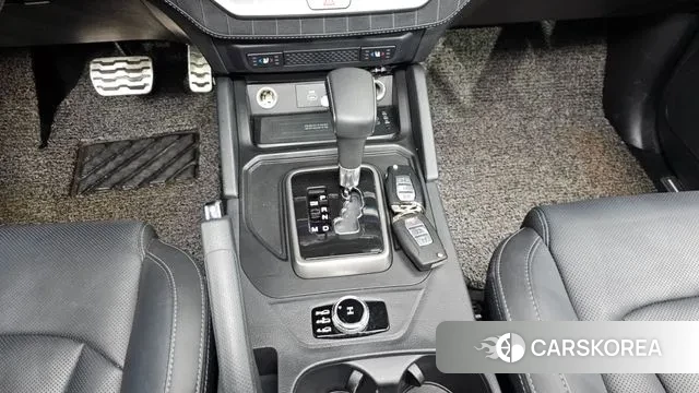 Ssangyong The New Rexton Sport id 3679738 из Кореи 19