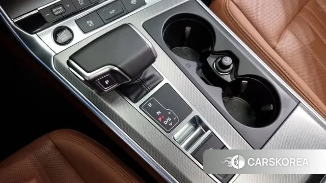 Audi A6 (C8) id 3027680 из Кореи 19